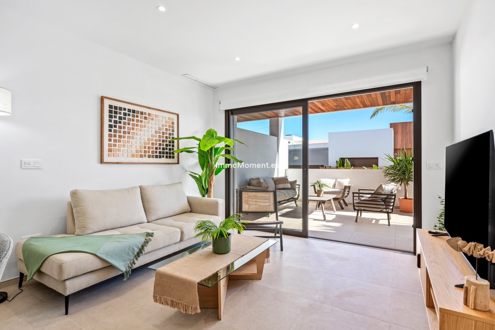 Neubau - Wohnung - Los Alcázares