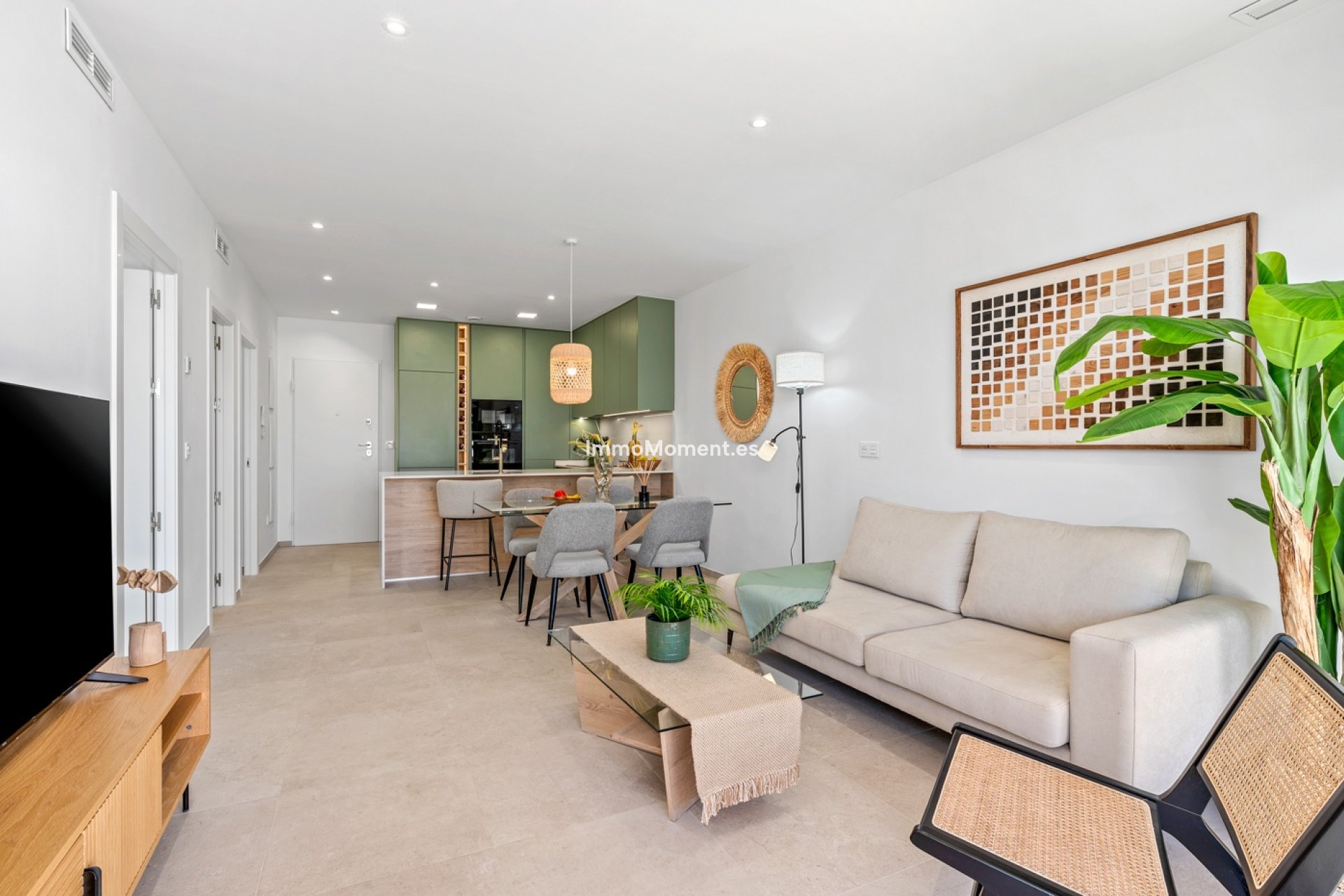 Neubau - Wohnung - Los Alcázares