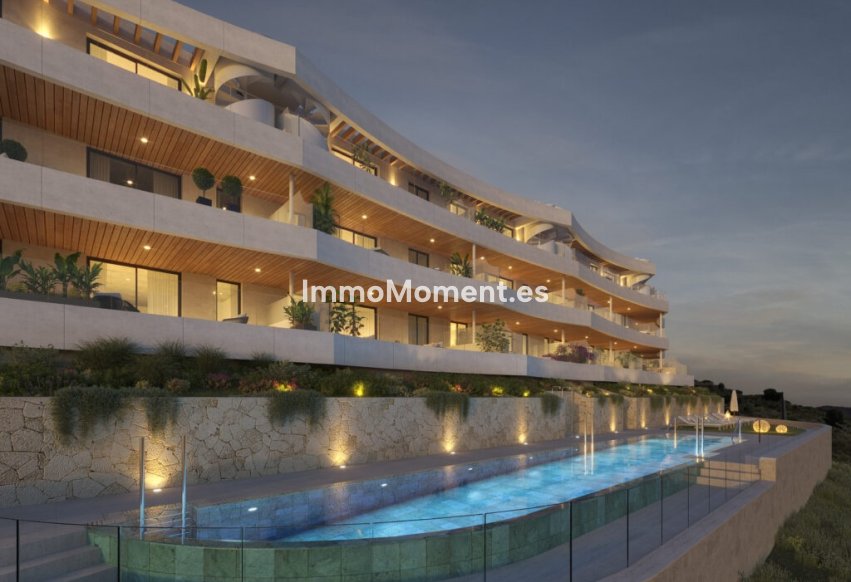 Neubau - Wohnung - Málaga Este