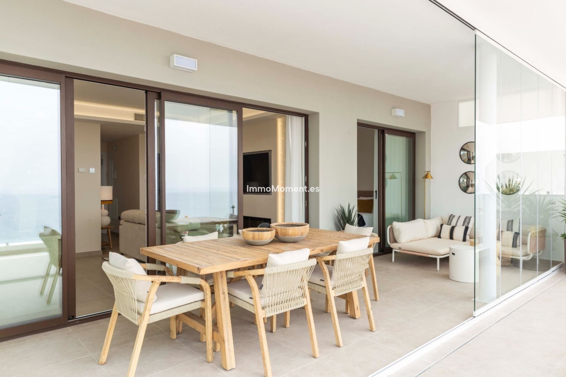 Neubau - Wohnung - Málaga Este