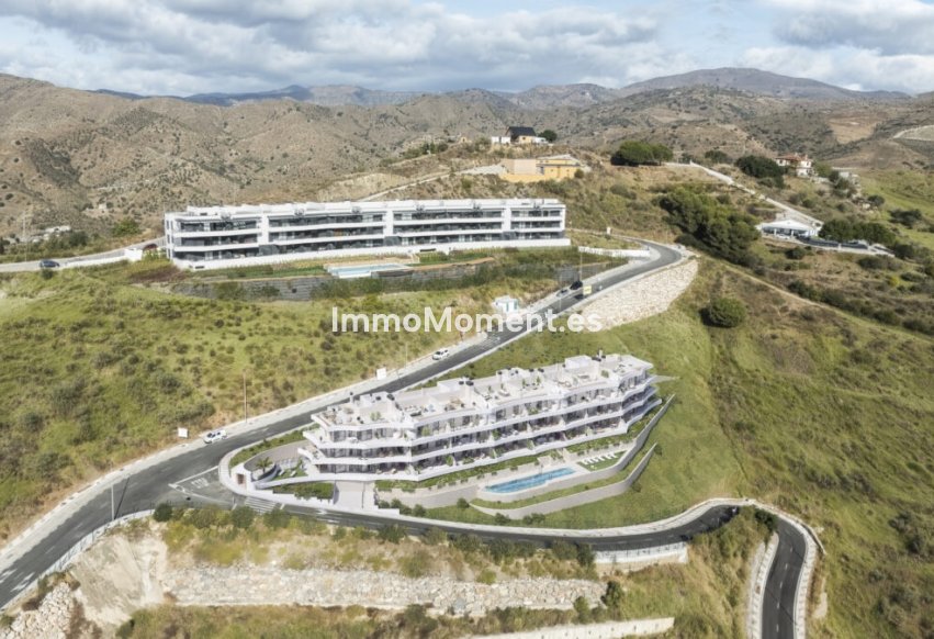 Neubau - Wohnung - Málaga - Málaga Este