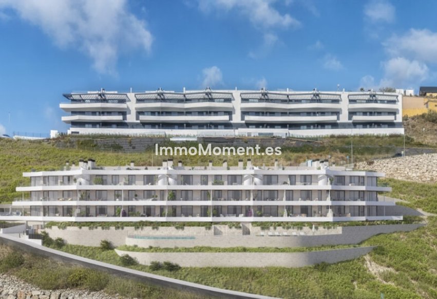 Neubau - Wohnung - Málaga - Málaga Este