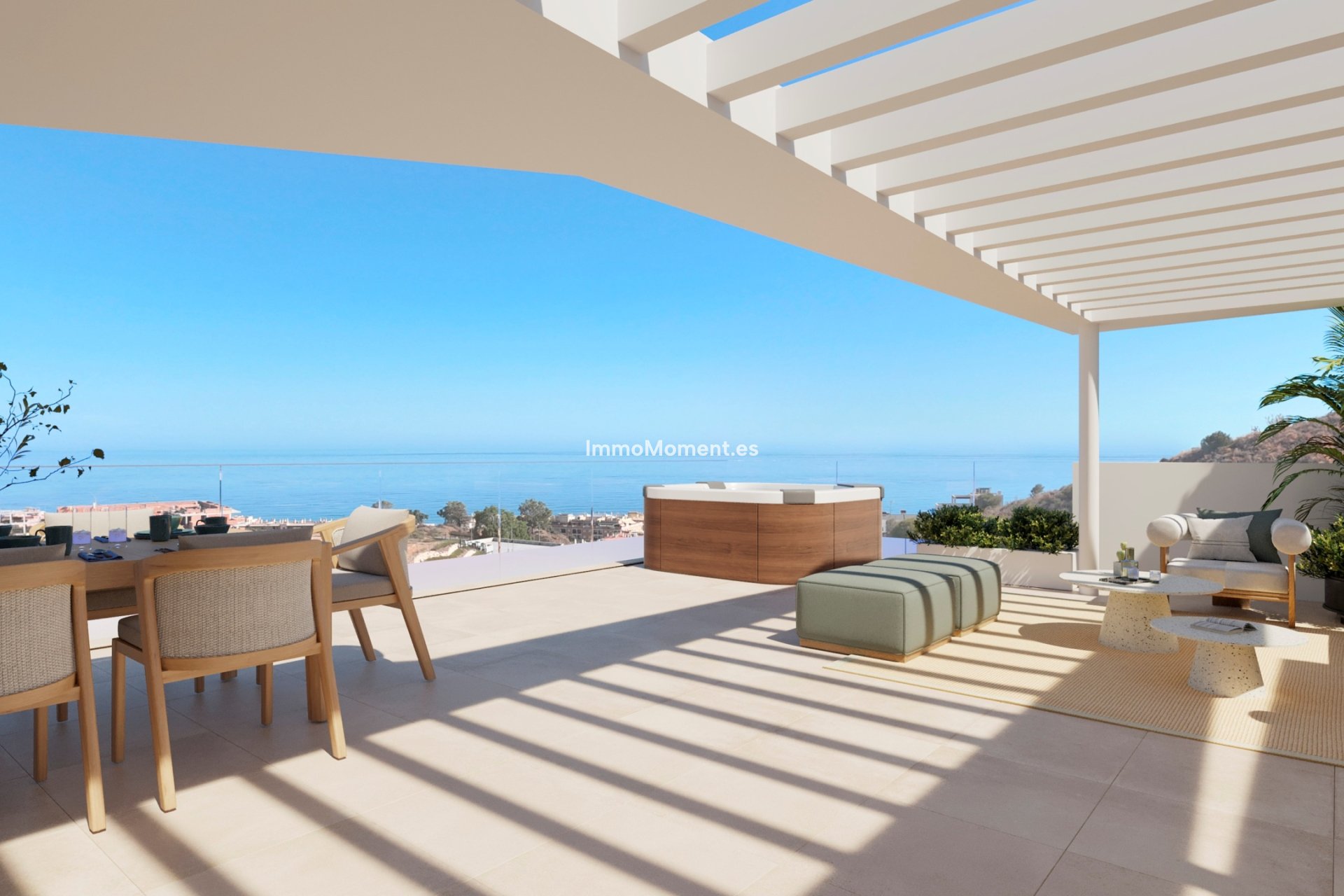 Neubau - Wohnung - Málaga - Málaga Este