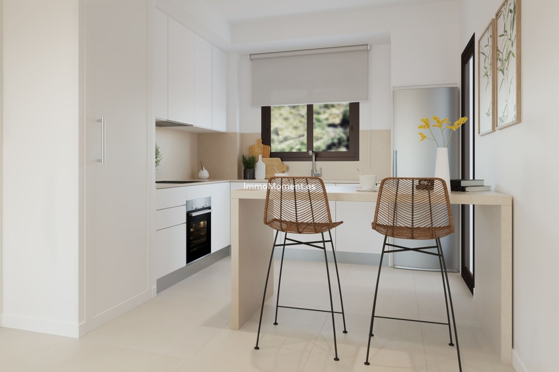 Neubau - Wohnung - Málaga - Málaga Este