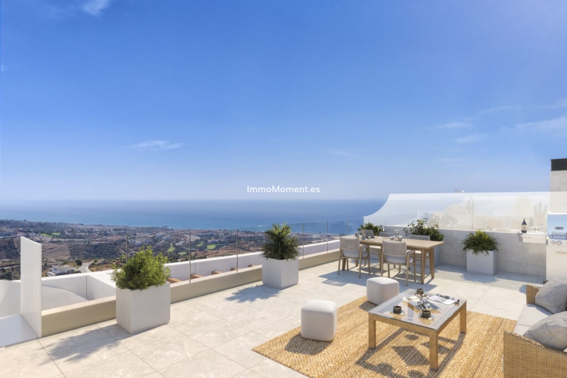 Neubau - Wohnung - Málaga - Málaga Este