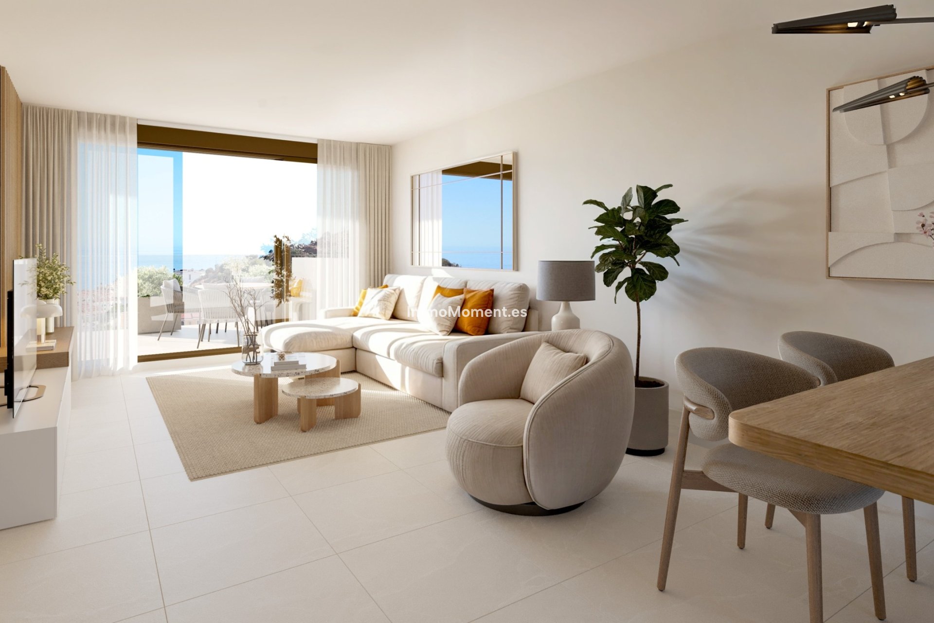 Neubau - Wohnung - Málaga - Málaga Este