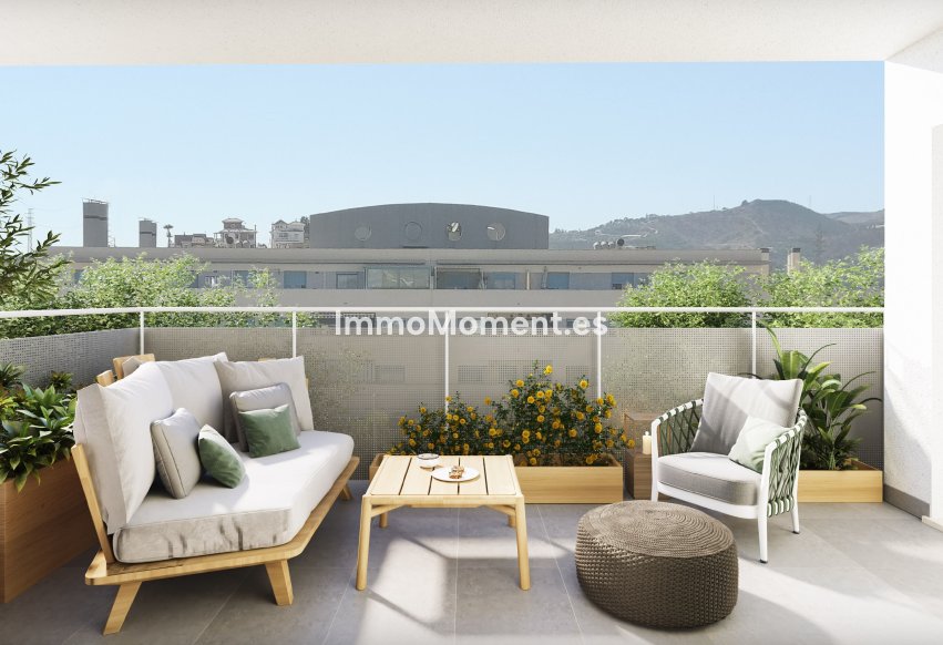 Neubau - Wohnung - Malaga Ost - Torre del Mar