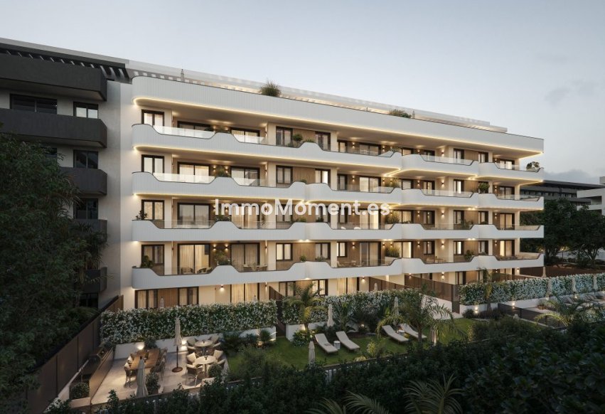 Neubau - Wohnung - Malaga Ost - Torre del Mar