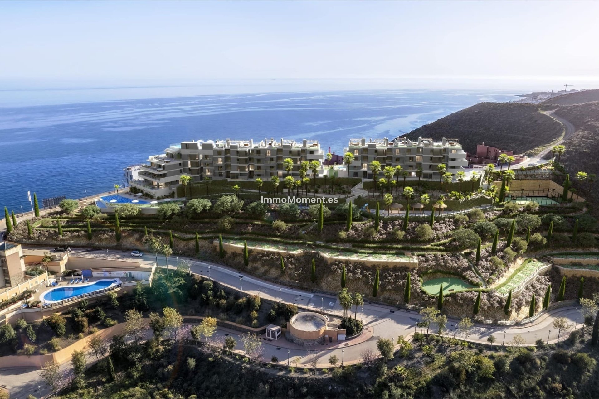 Neubau - Wohnung - Malaga Ost - Torrox