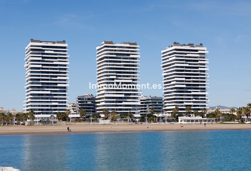 Neubau - Wohnung - Málaga