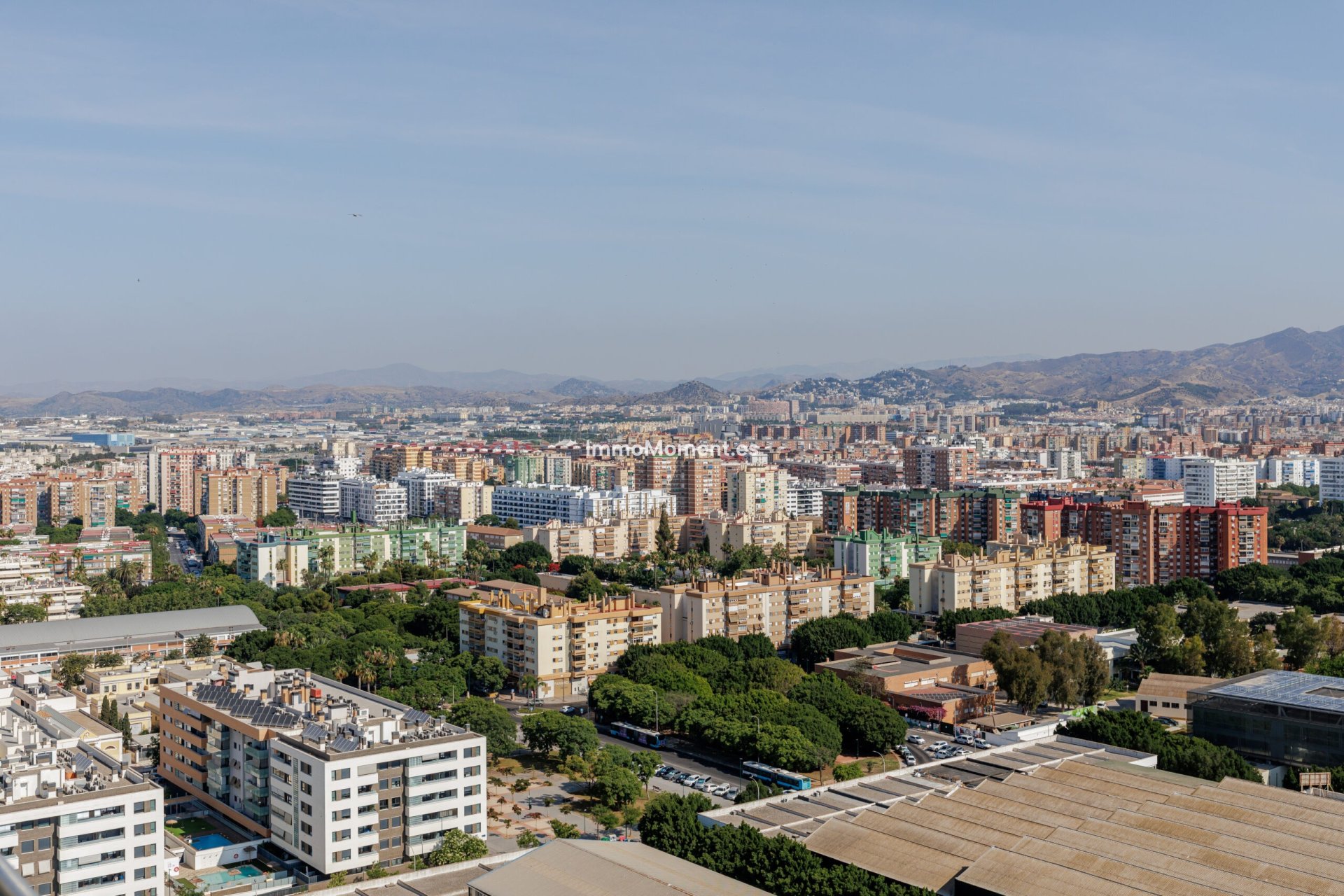 Neubau - Wohnung - Málaga