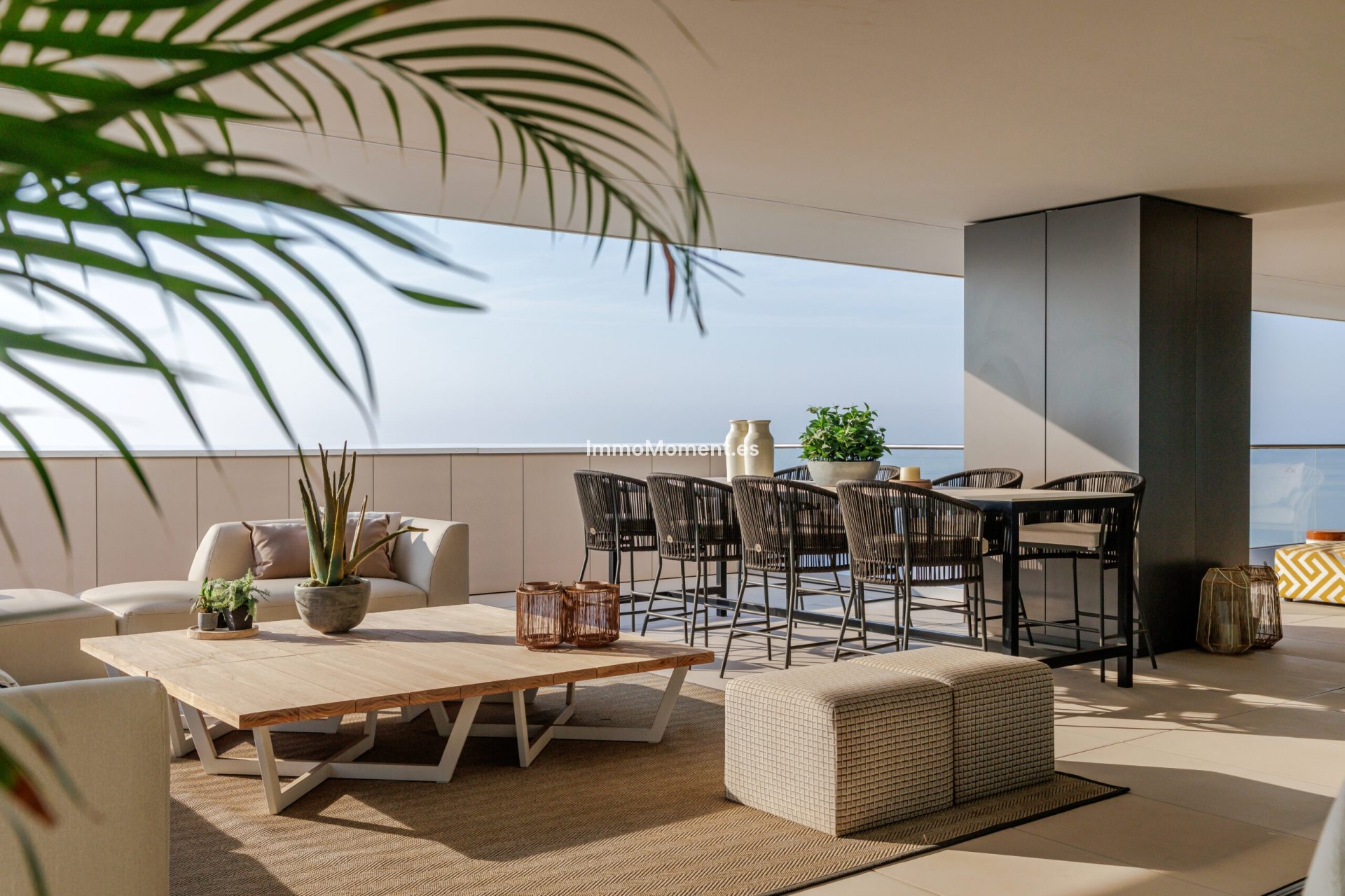 Neubau - Wohnung - Málaga