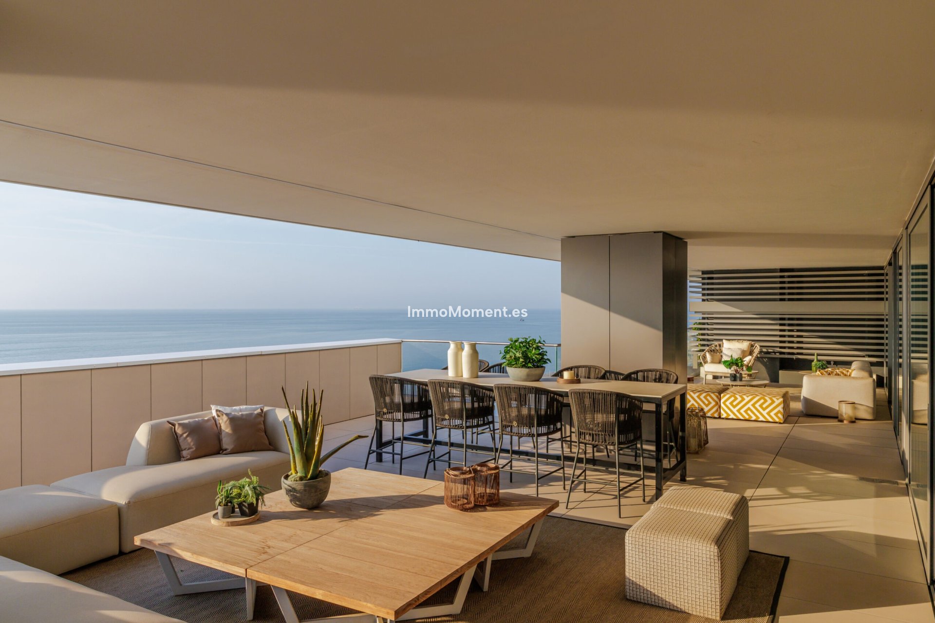 Neubau - Wohnung - Málaga