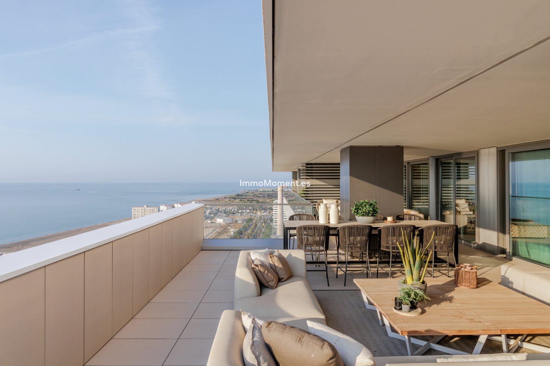 Neubau - Wohnung - Málaga