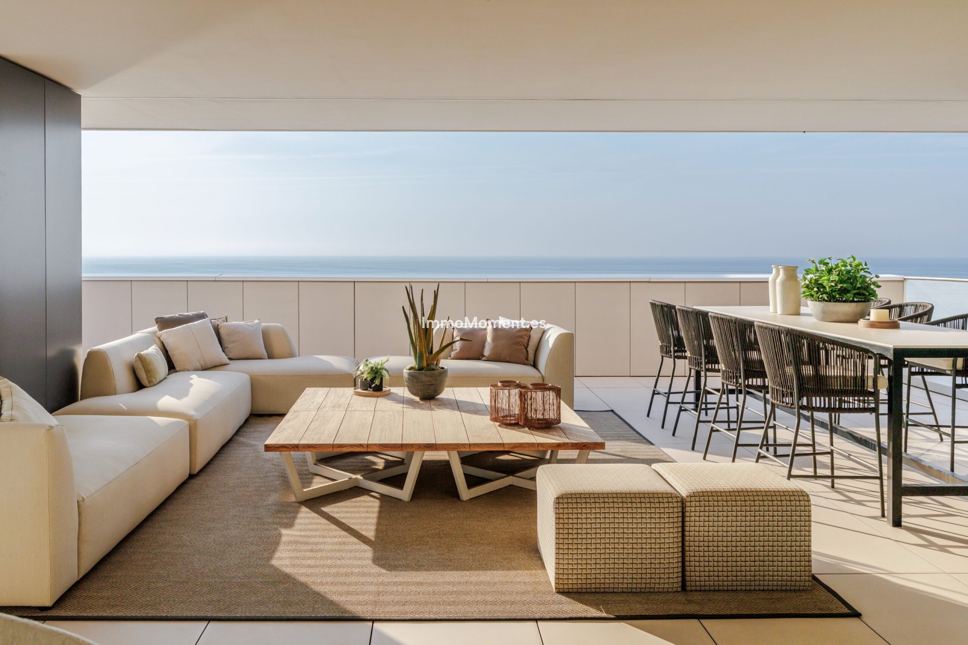 Neubau - Wohnung - Málaga