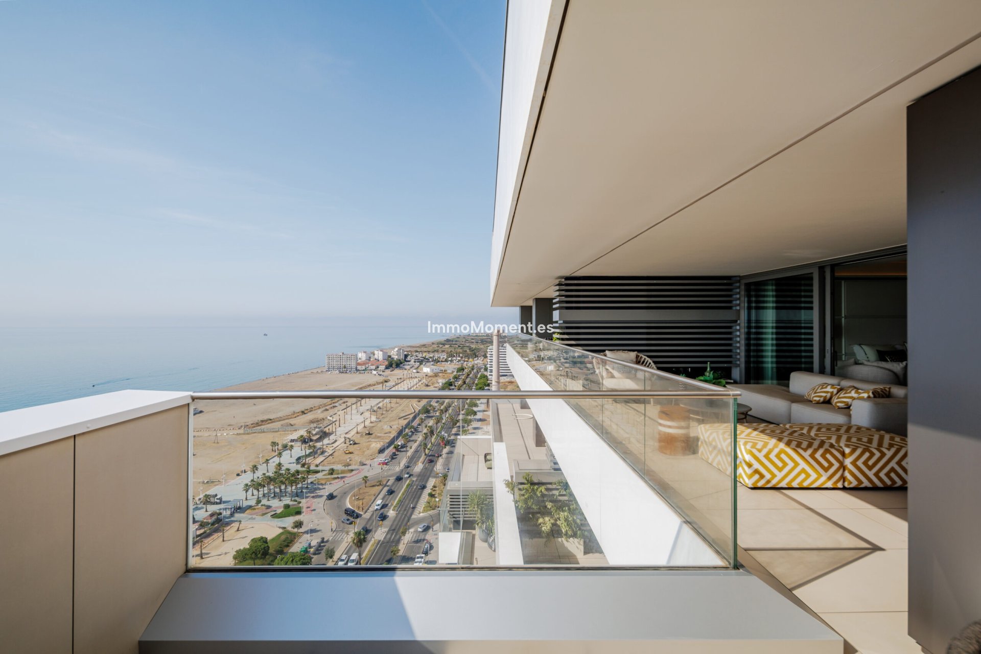 Neubau - Wohnung - Málaga