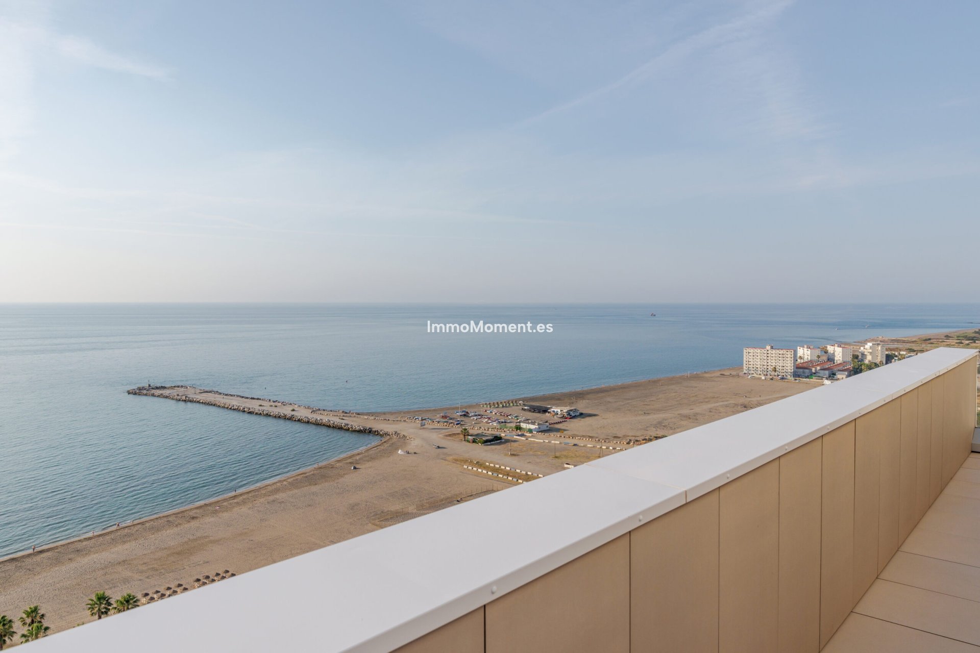 Neubau - Wohnung - Málaga