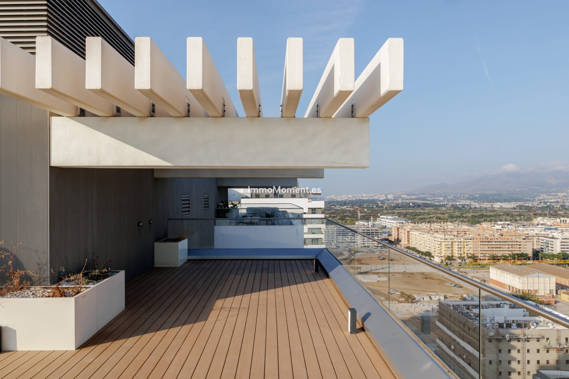 Neubau - Wohnung - Málaga