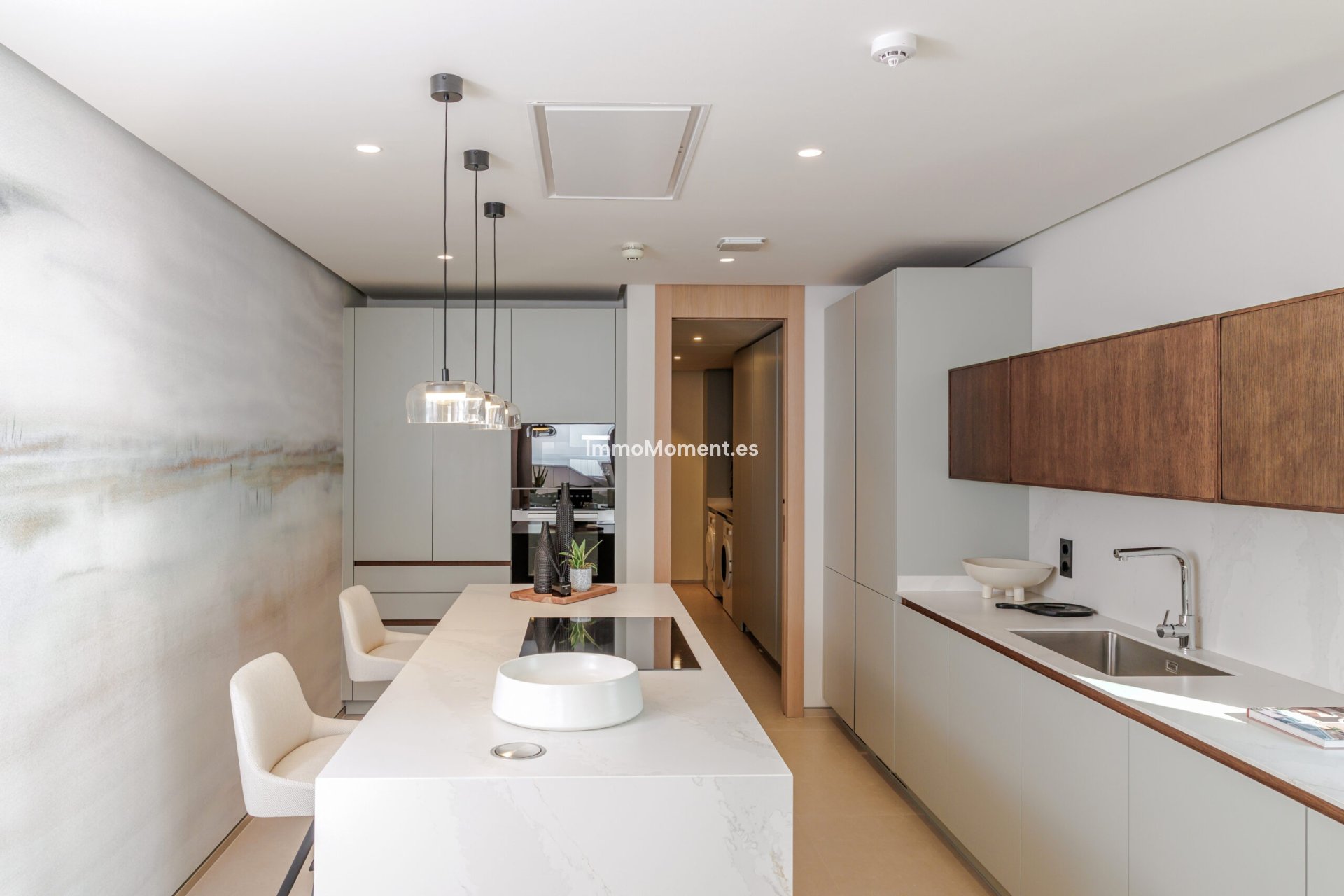 Neubau - Wohnung - Málaga