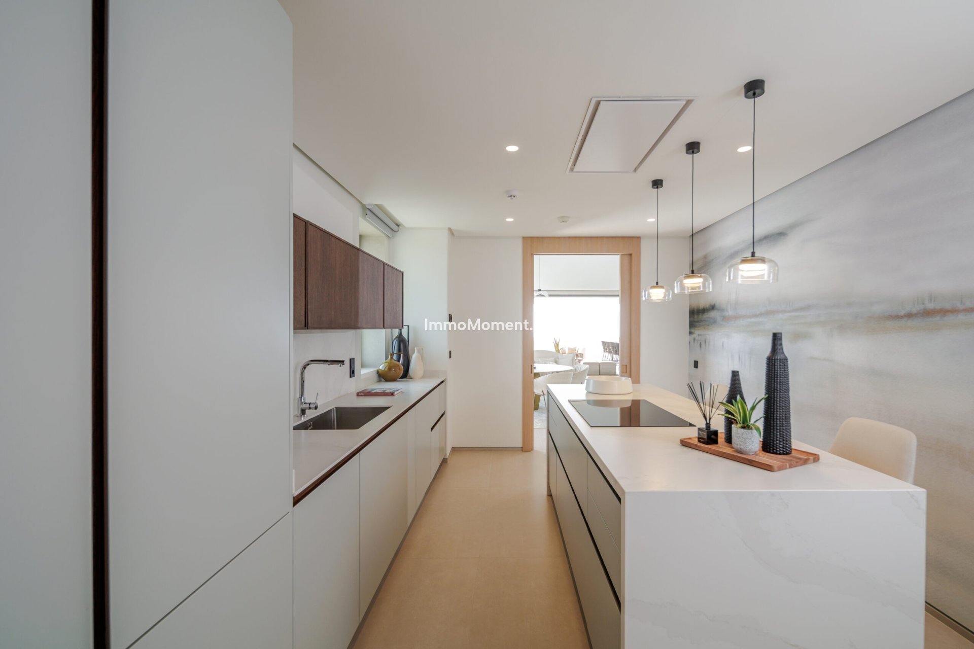 Neubau - Wohnung - Málaga