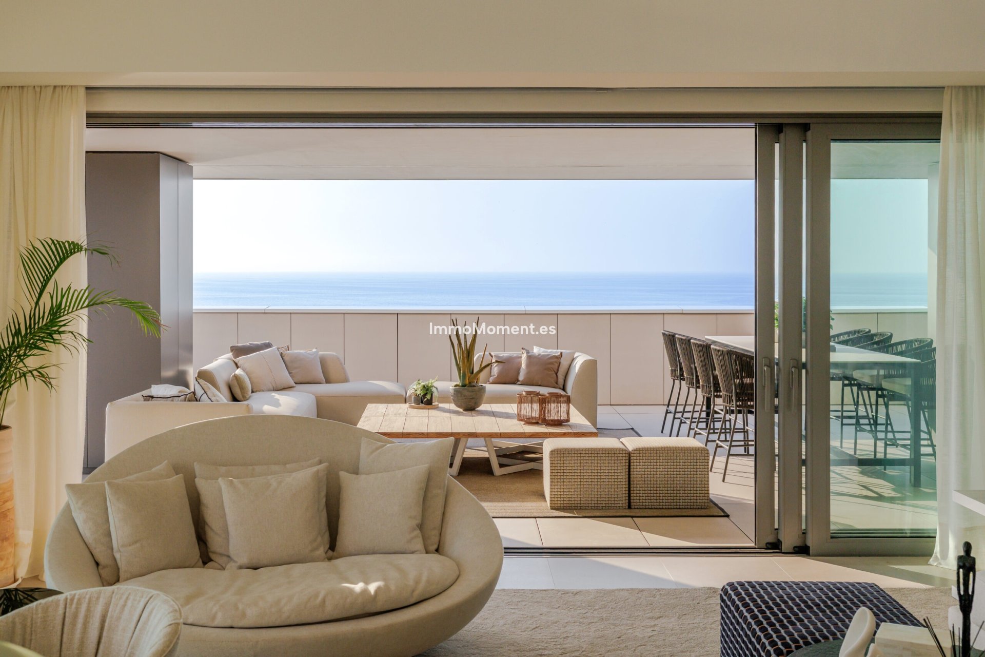 Neubau - Wohnung - Málaga