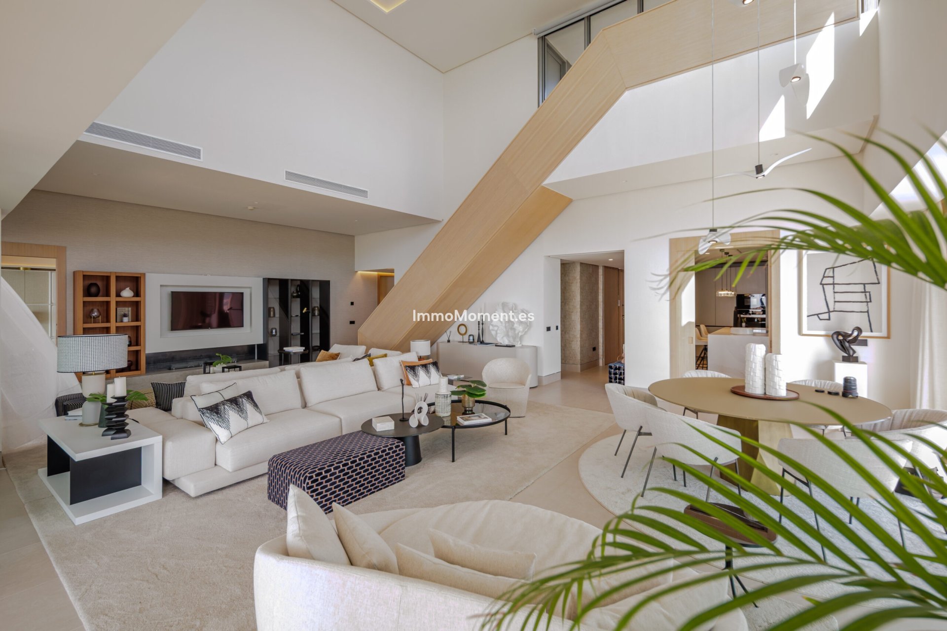 Neubau - Wohnung - Málaga