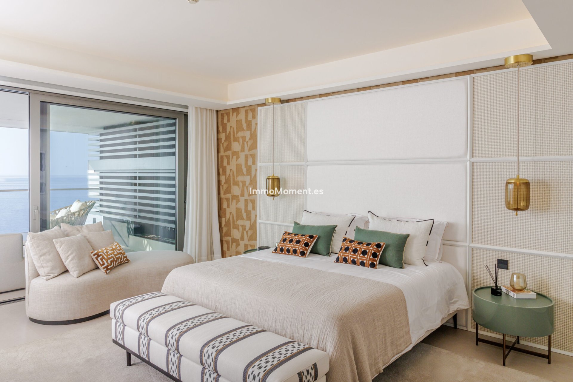 Neubau - Wohnung - Málaga