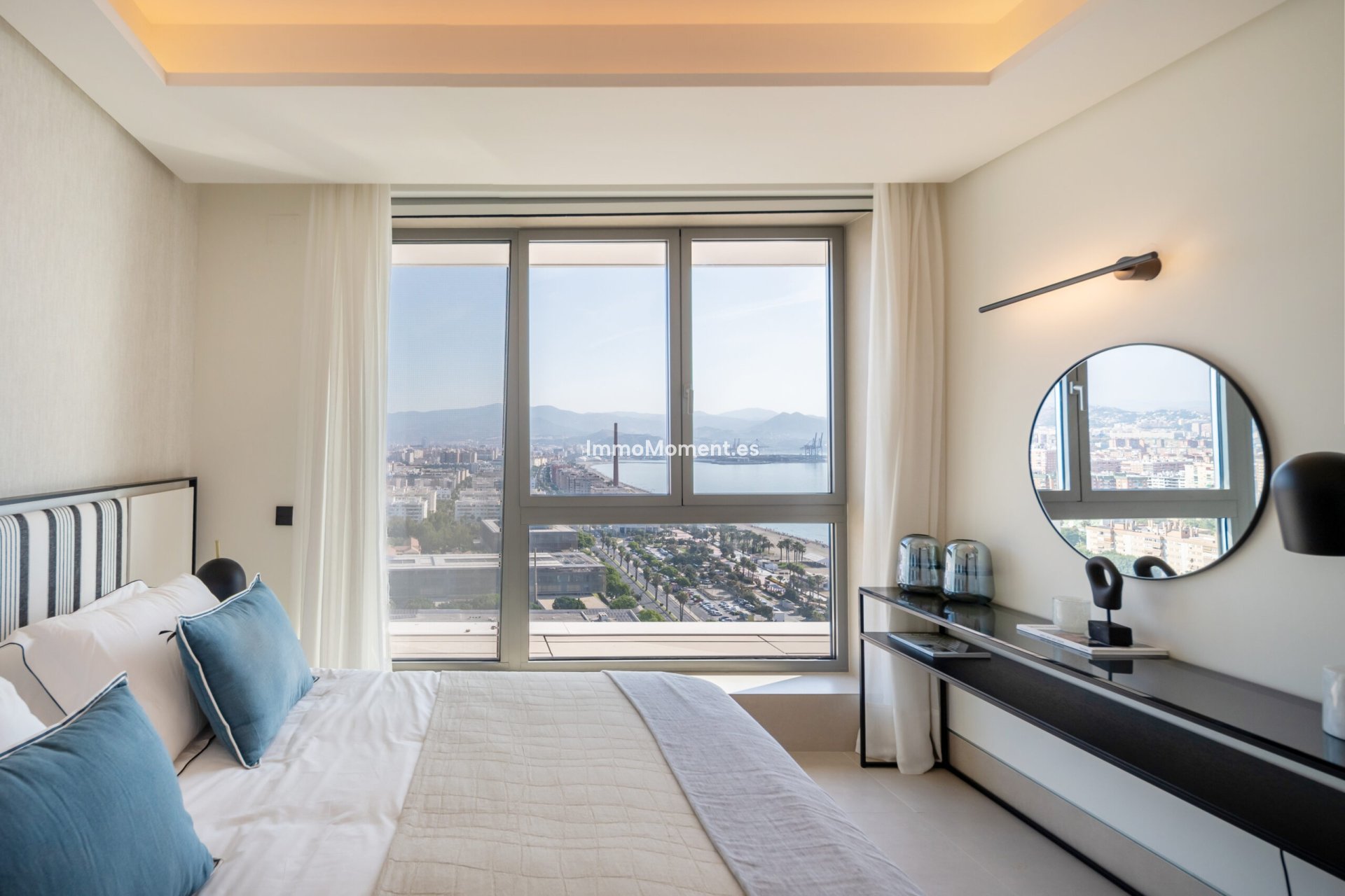 Neubau - Wohnung - Málaga