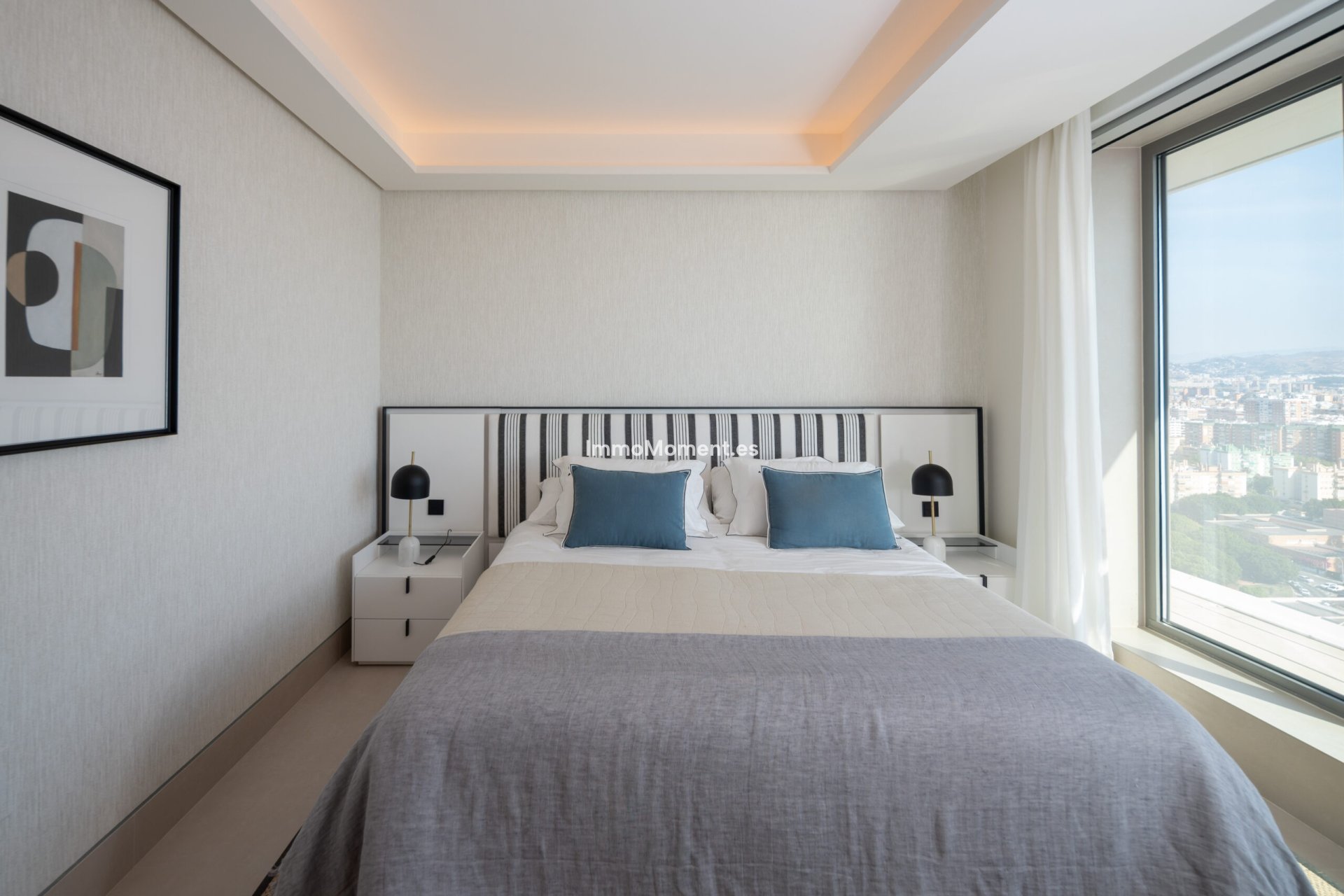 Neubau - Wohnung - Málaga
