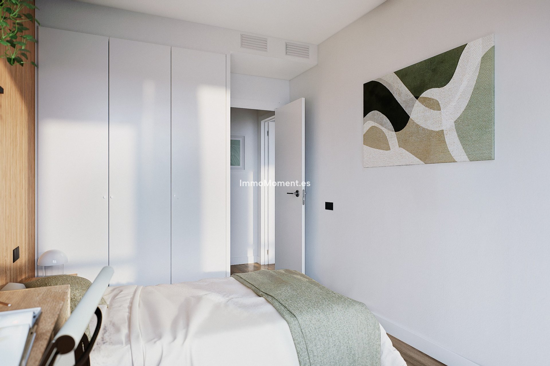 Neubau - Wohnung - Málaga