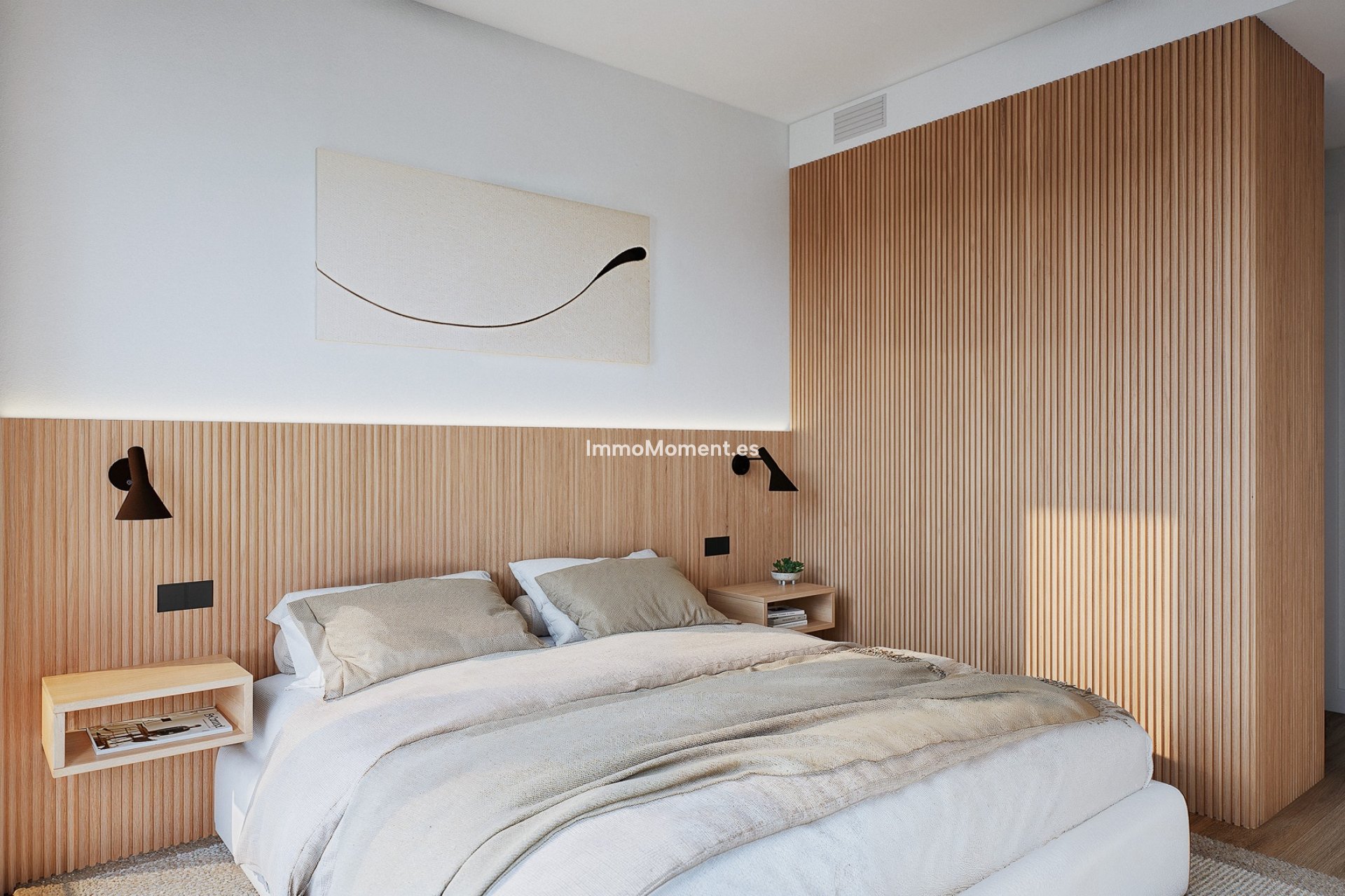 Neubau - Wohnung - Málaga