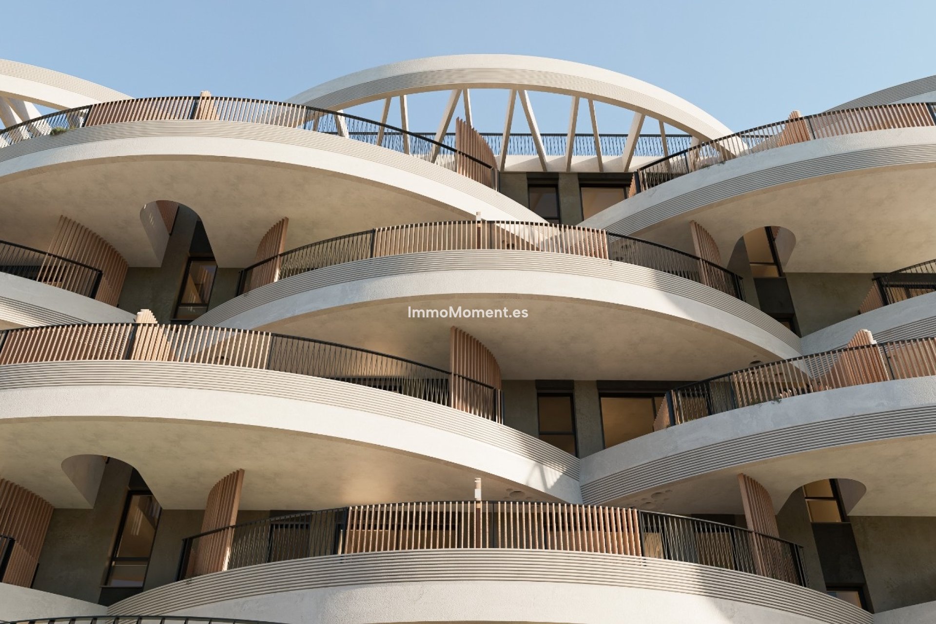 Neubau - Wohnung - Málaga