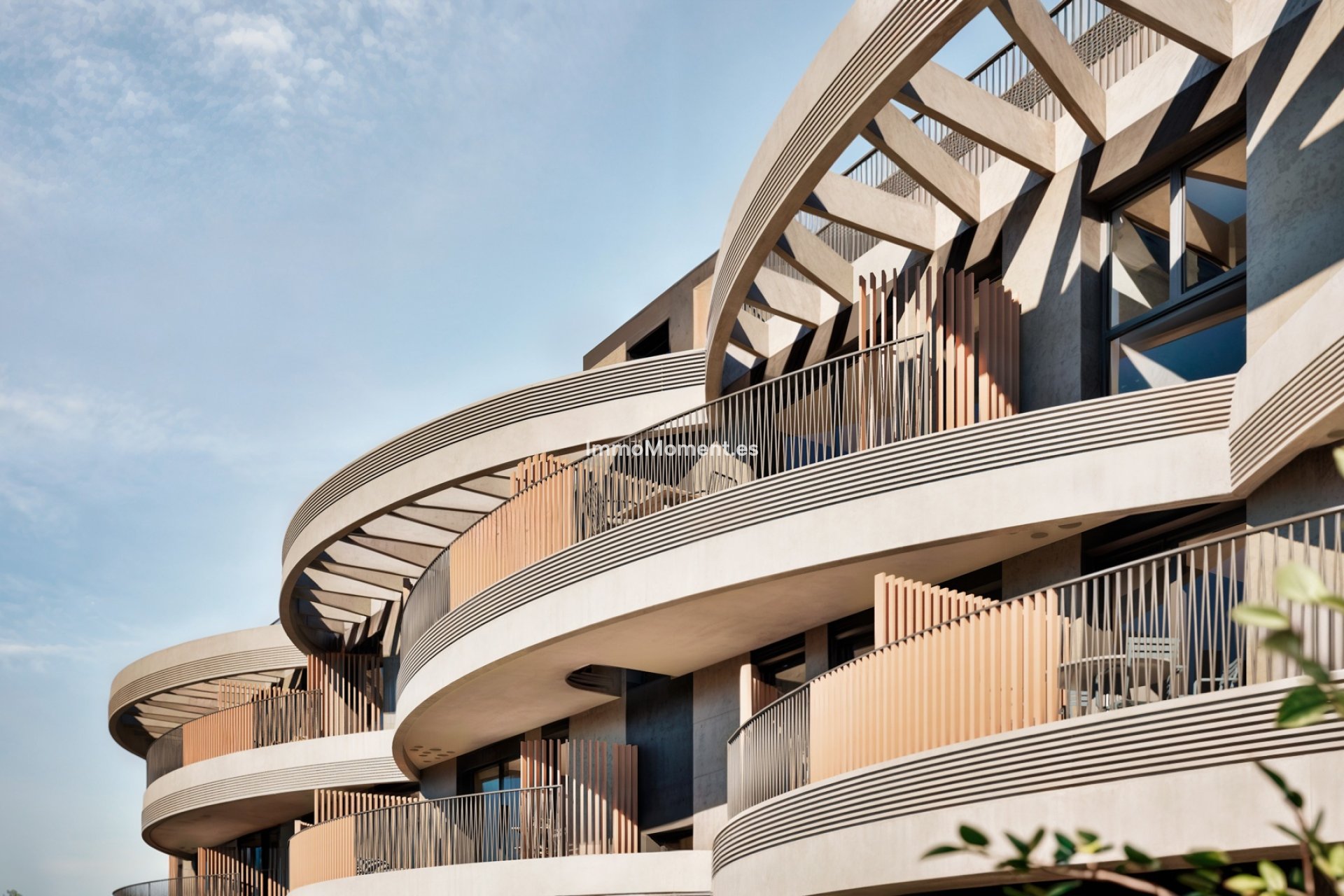 Neubau - Wohnung - Málaga