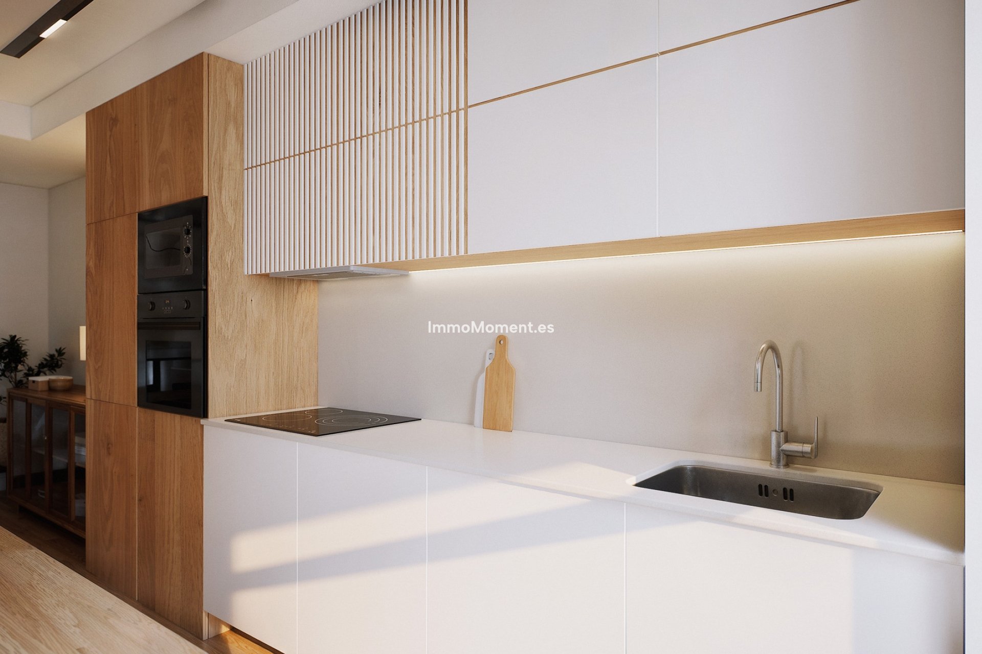 Neubau - Wohnung - Málaga