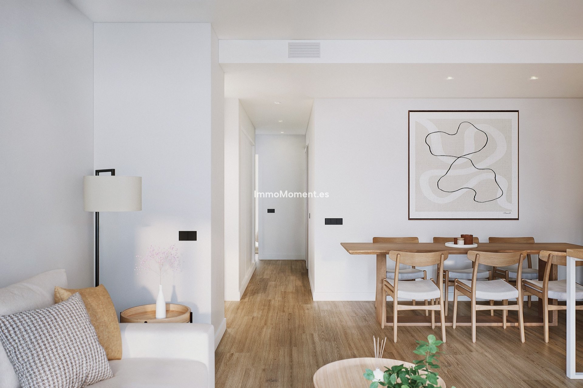 Neubau - Wohnung - Málaga