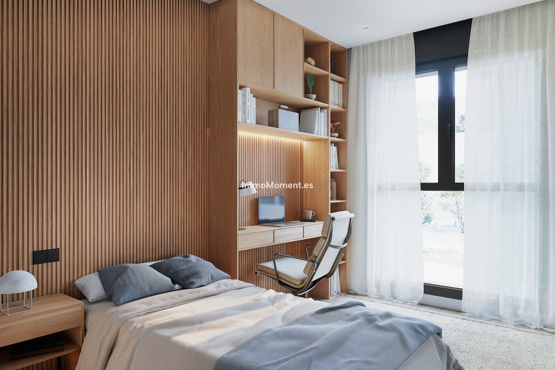 Neubau - Wohnung - Málaga