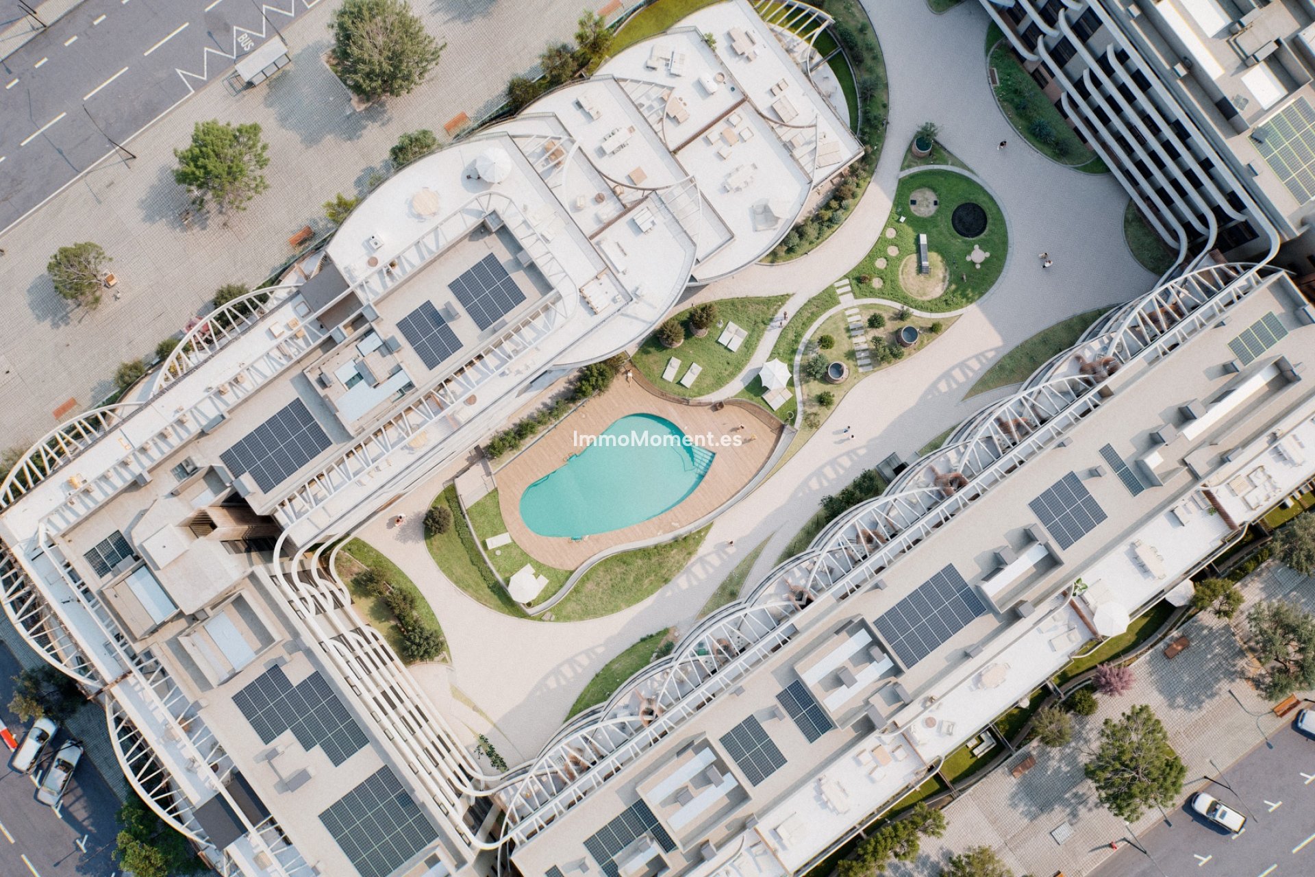 Neubau - Wohnung - Málaga