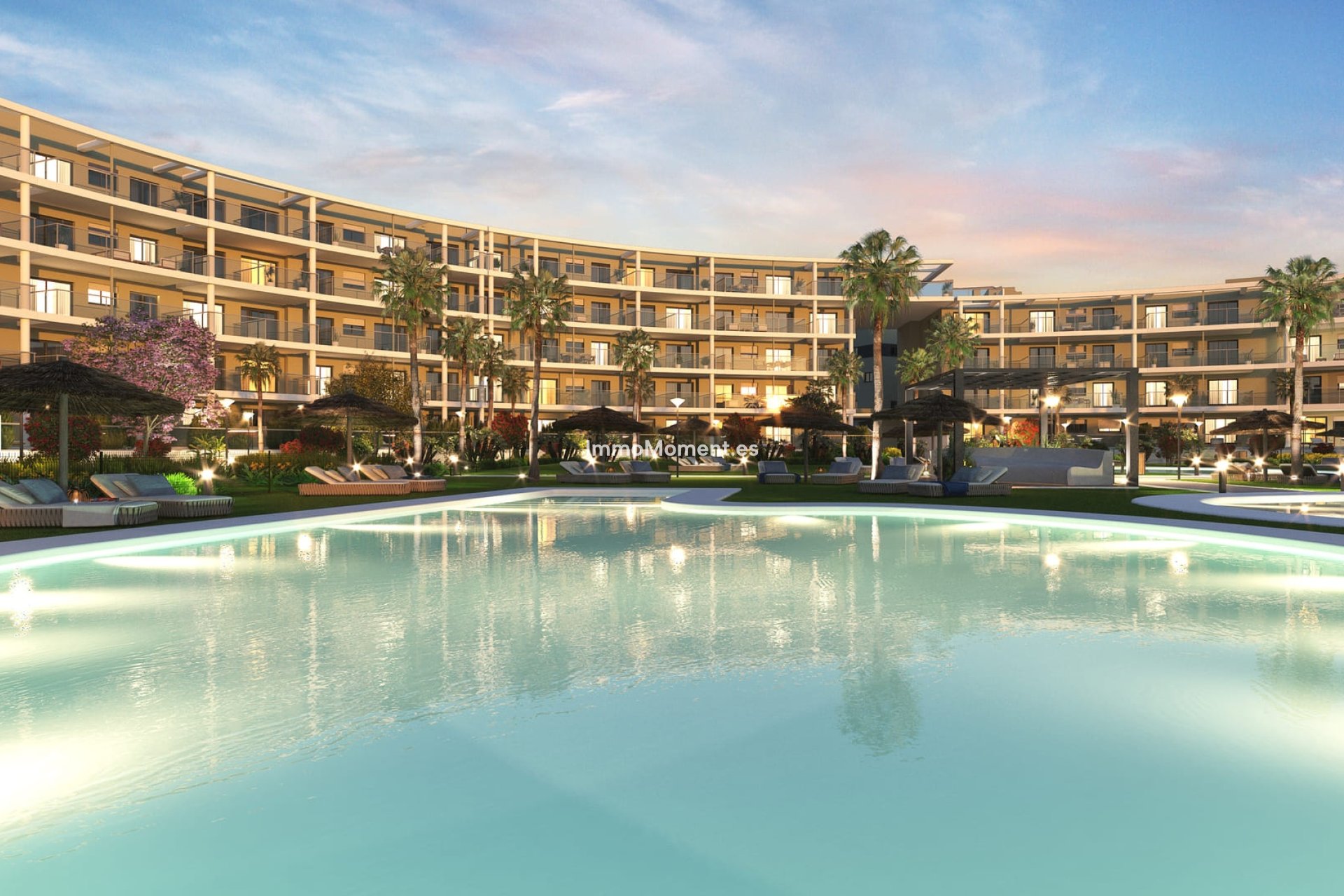 Neubau - Wohnung - Manilva