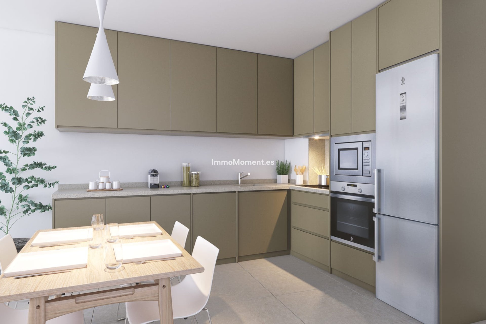 Neubau - Wohnung - Manilva