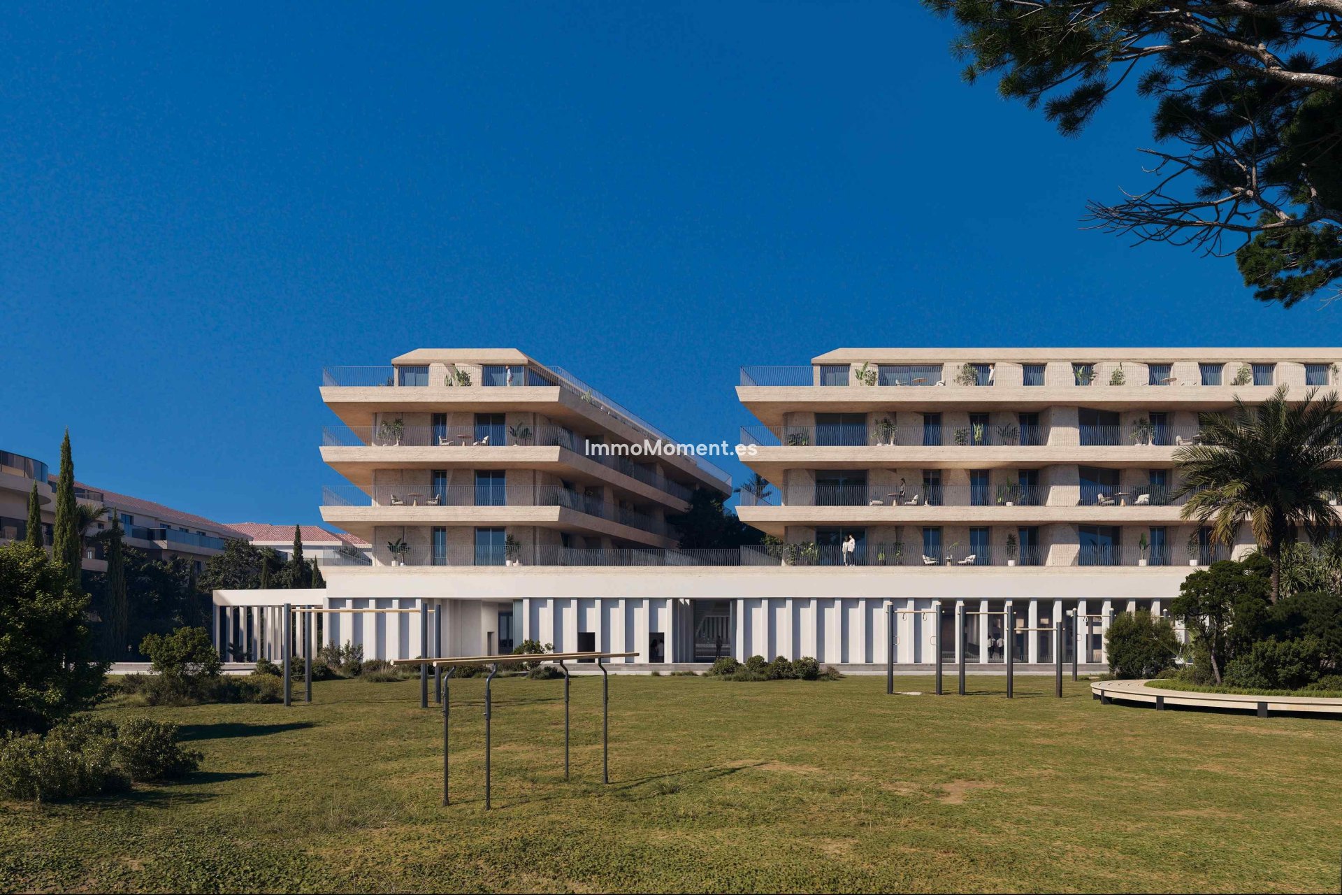 Neubau - Wohnung - Manilva