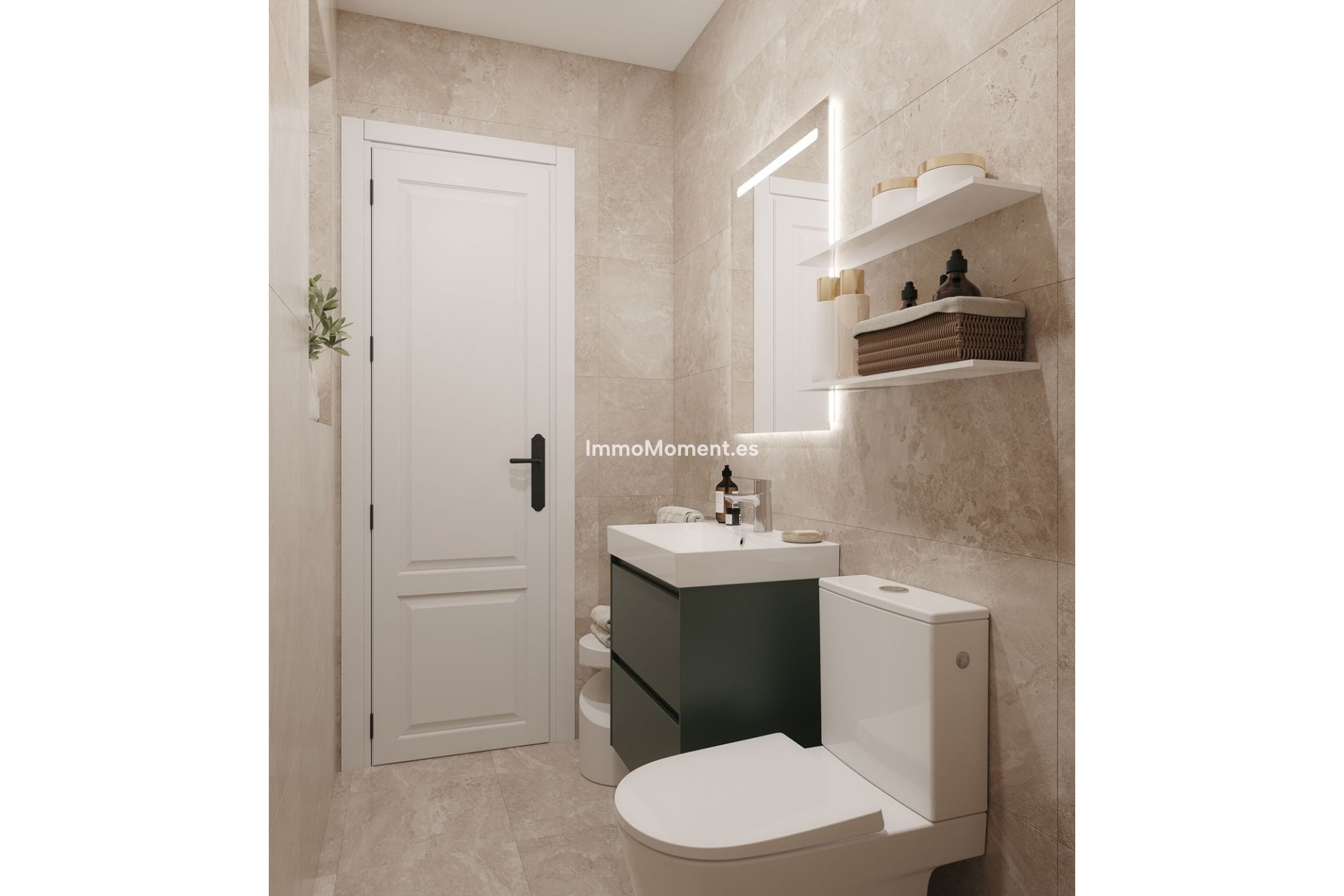 Neubau - Wohnung - Marbella - Aloha