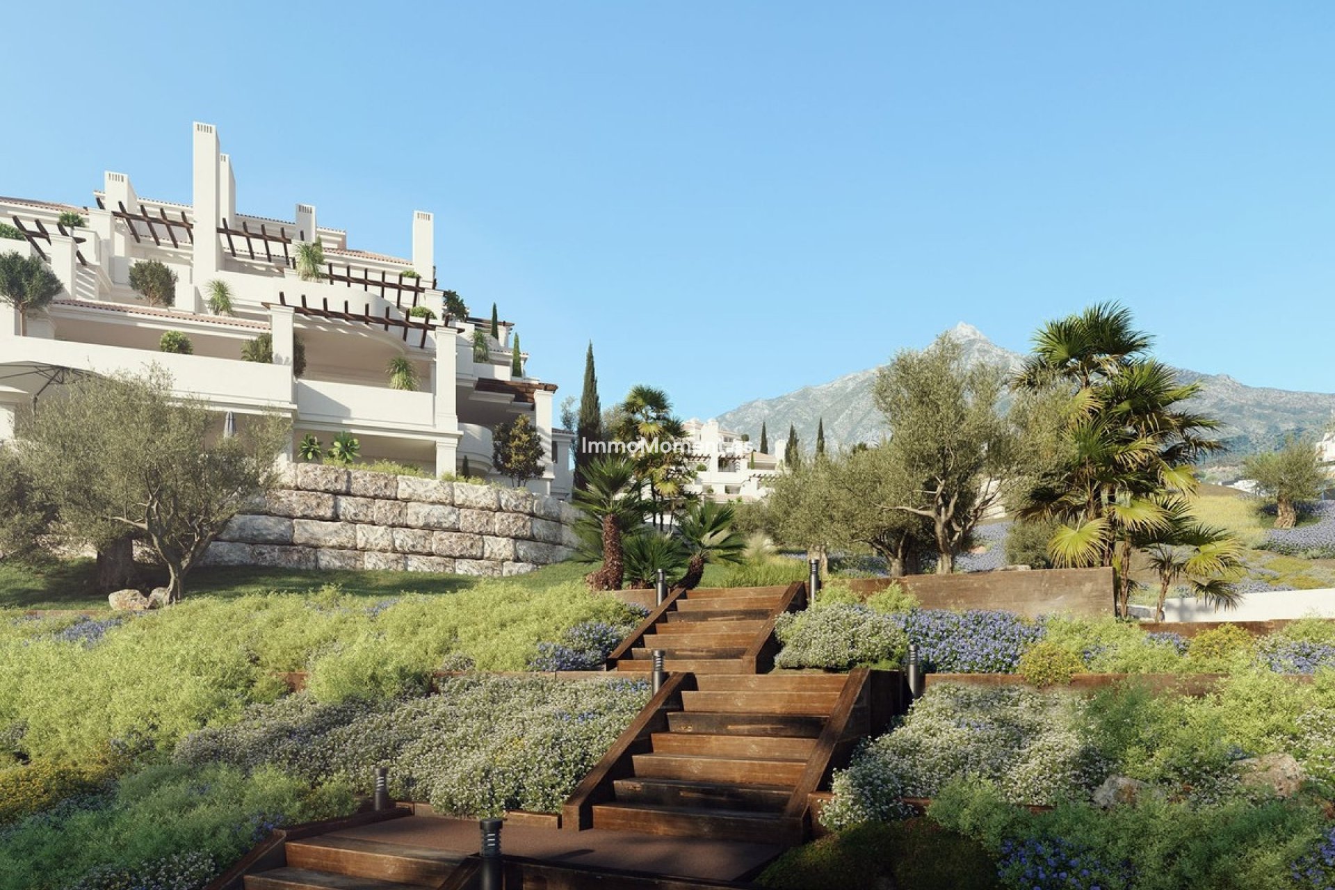 Neubau - Wohnung - Marbella - Aloha