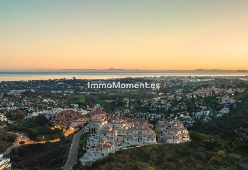 Neubau - Wohnung - Marbella - Nueva Andalucía