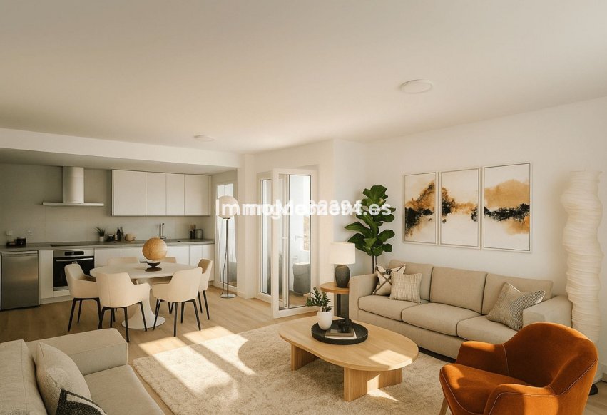 Neubau - Wohnung - Marbella - Nueva Andalucía