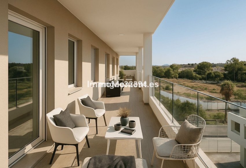 Neubau - Wohnung - Marbella - Nueva Andalucía