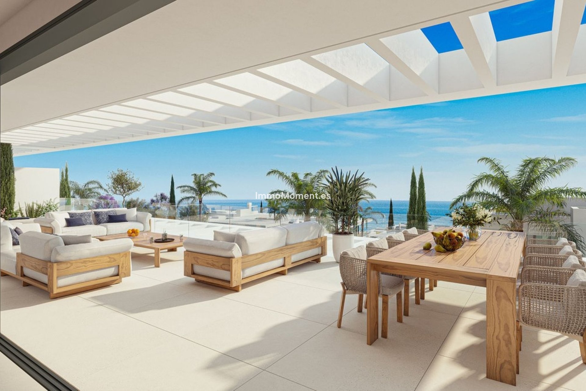 Neubau - Wohnung - Marbella - Santa Clara
