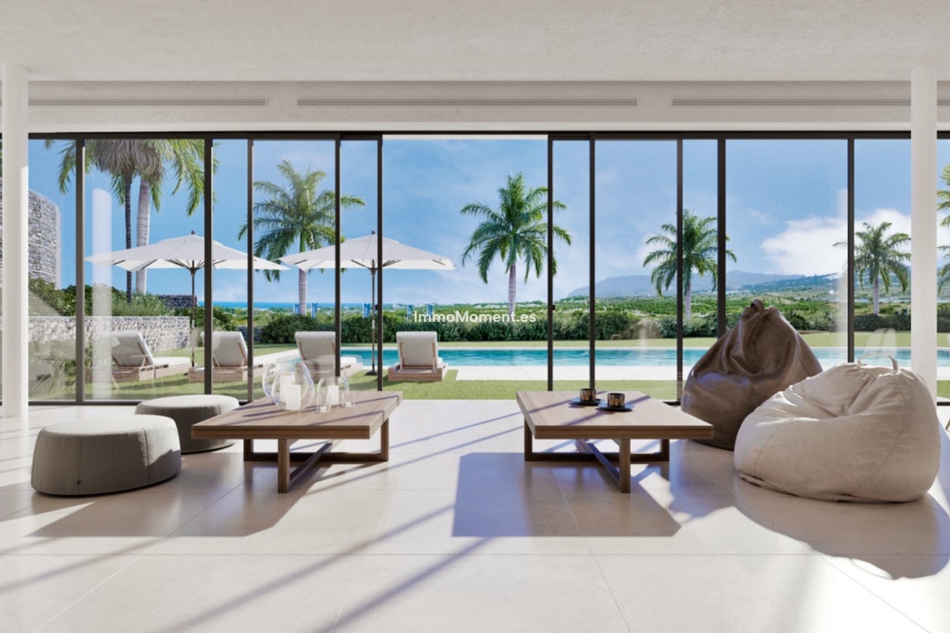 Neubau - Wohnung - Marbella - Santa Clara