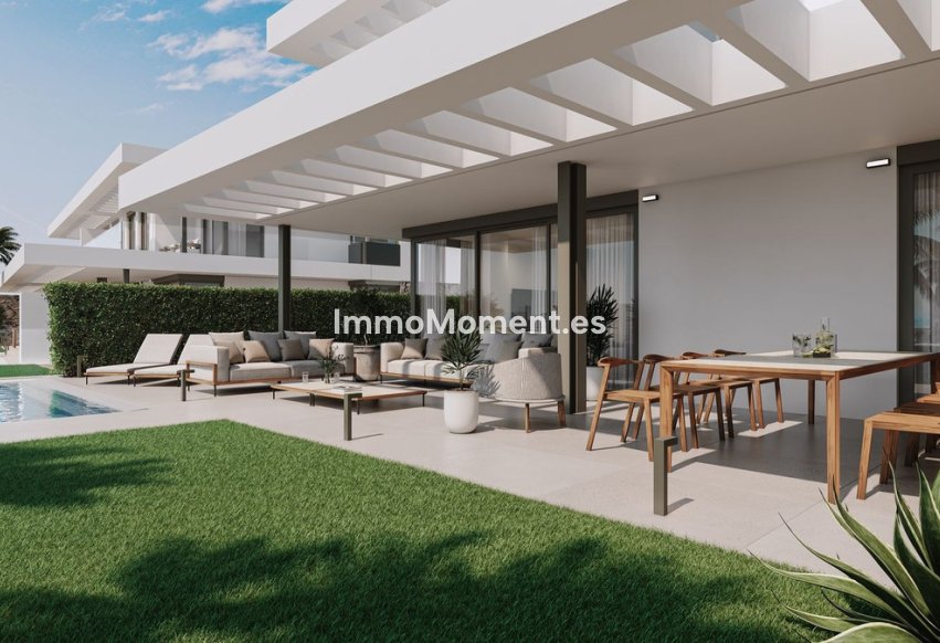Neubau - Wohnung - Marbella - Santa Clara