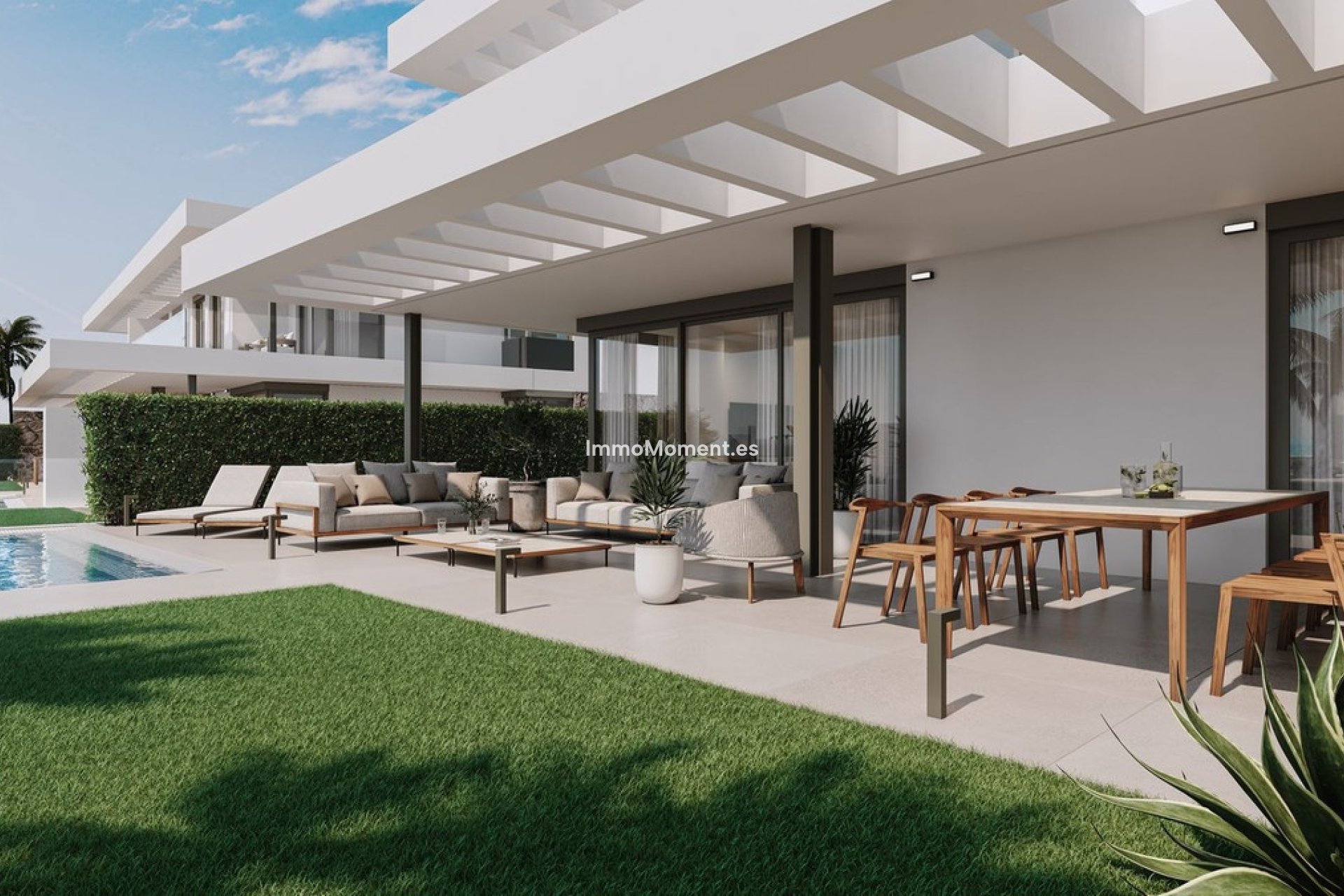 Neubau - Wohnung - Marbella - Santa Clara