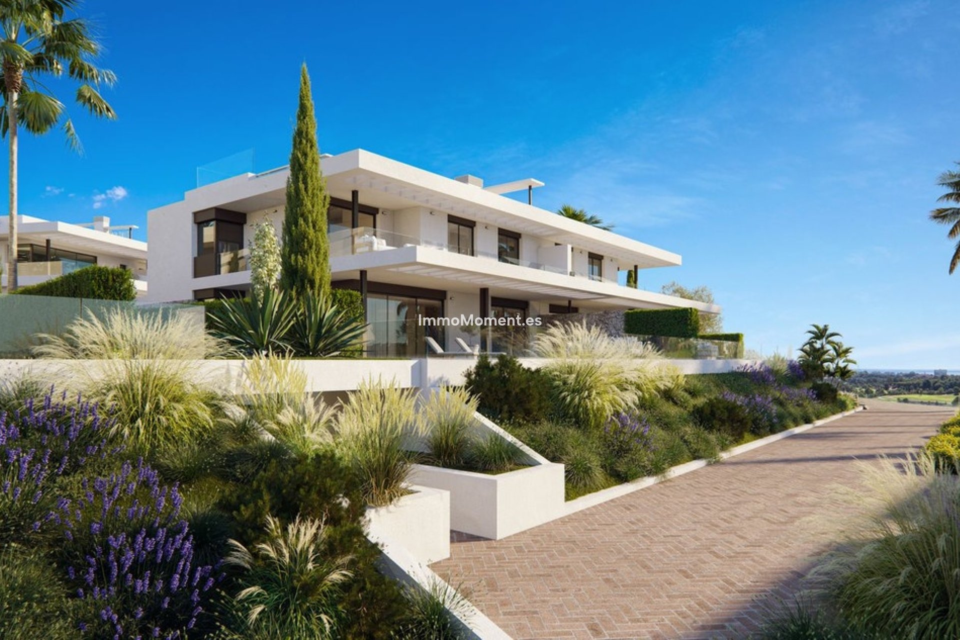 Neubau - Wohnung - Marbella - Santa Clara